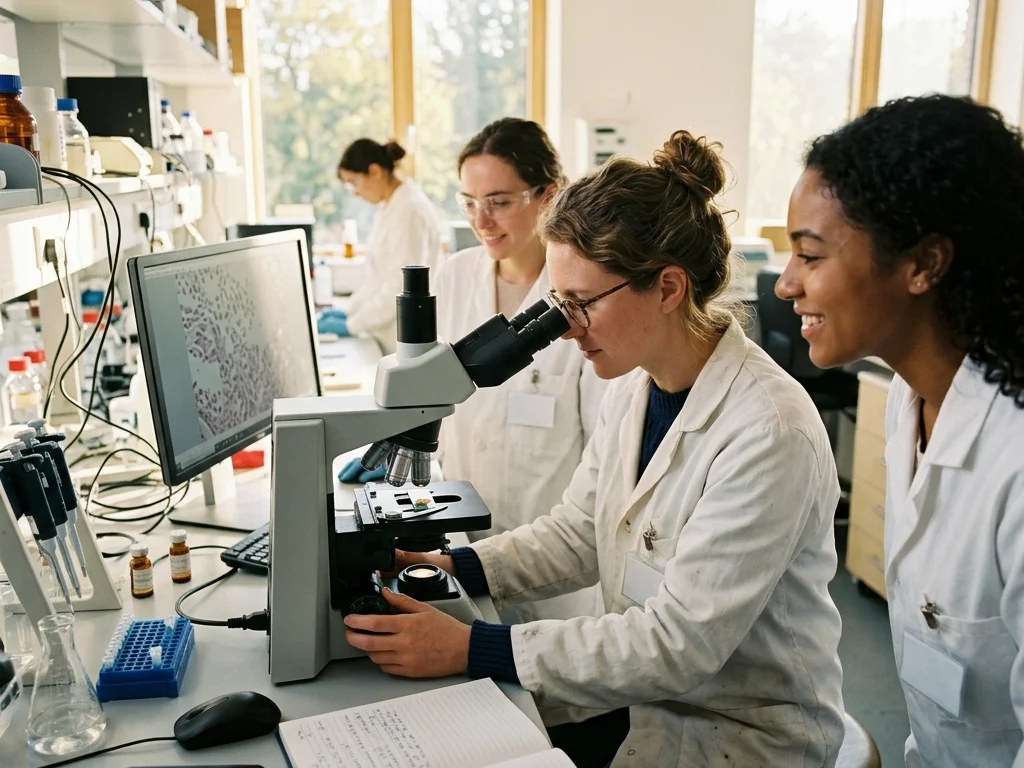Scientific research and B2B formulations